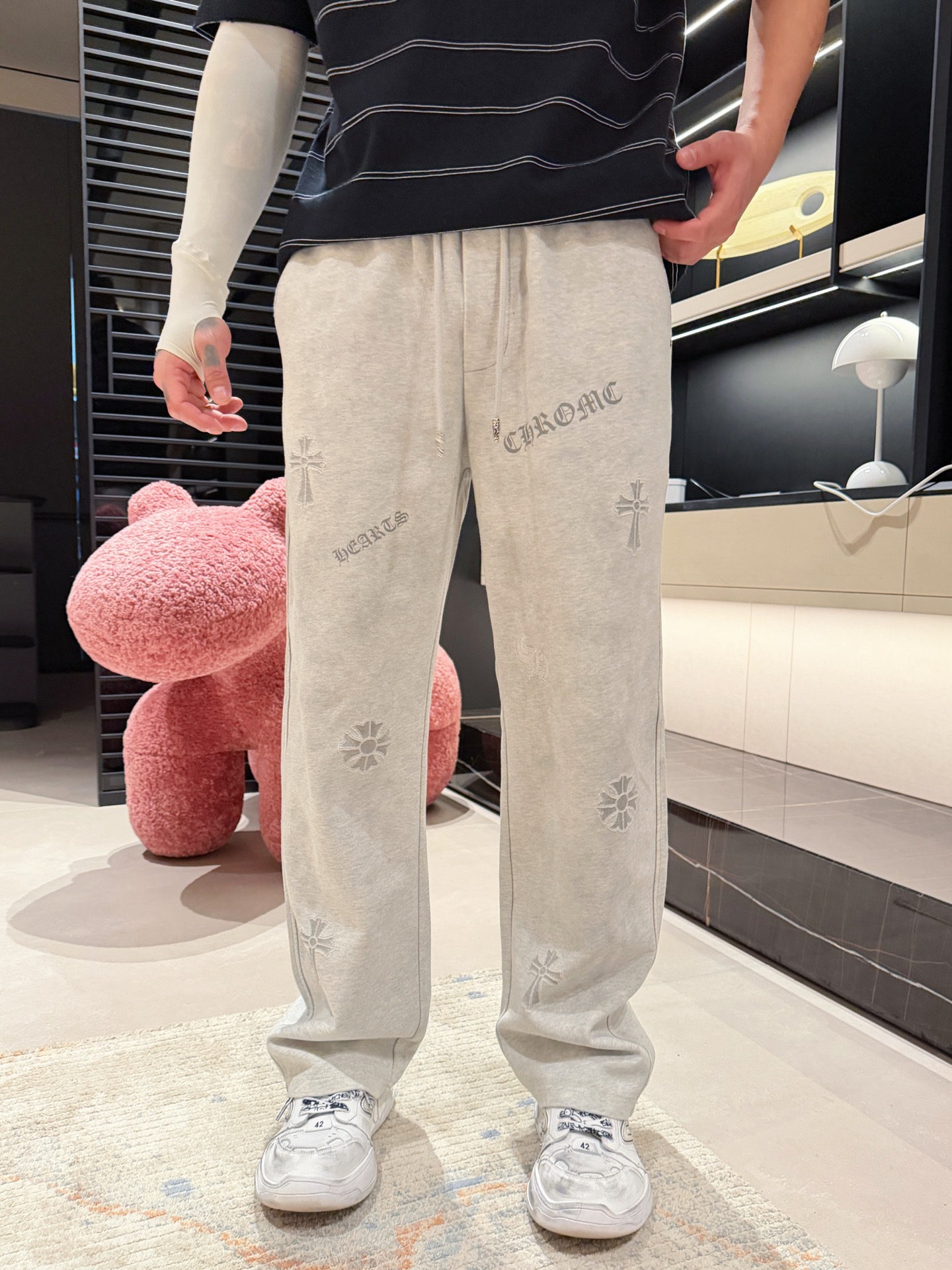 Casual Pants Man